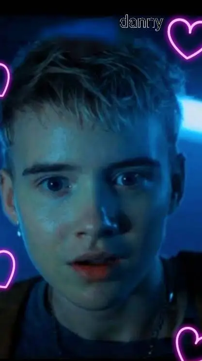 Talkie AI - Chat with 🎼Danny bixler♡