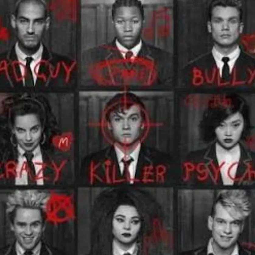 chat with ai character: deadly class 