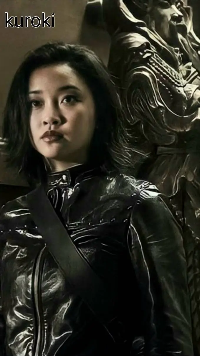 Talkie AI - Chat with 💋saya kuroki🗡