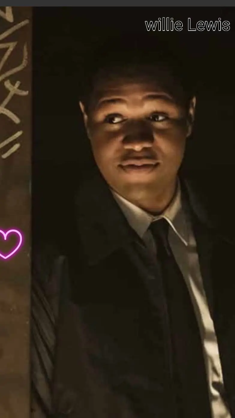 ai character: willie Lewis💋 background