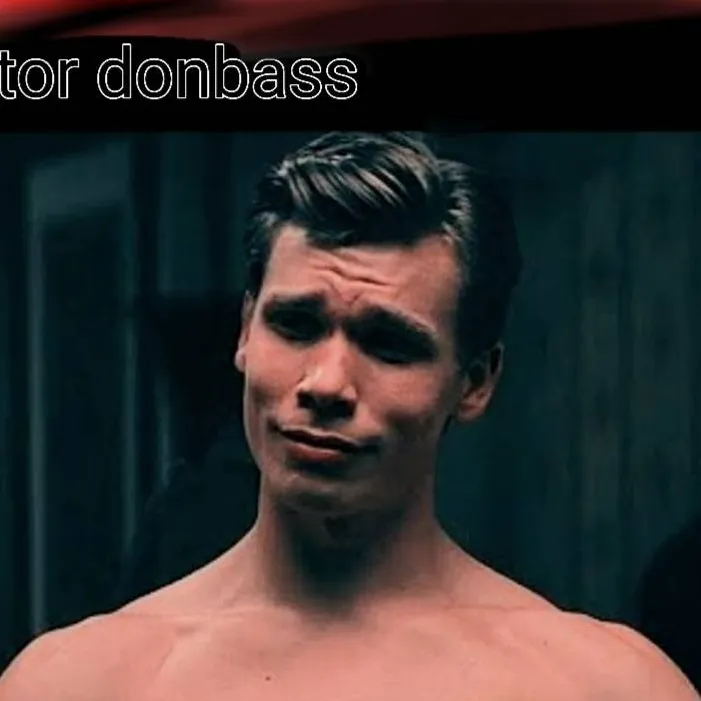 chat with ai character: viktor donbass💋