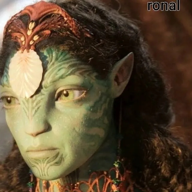 chat with ai character: Ronal♡ 