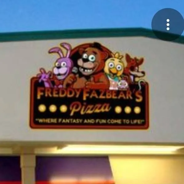 chat with ai character: freddy fazbears