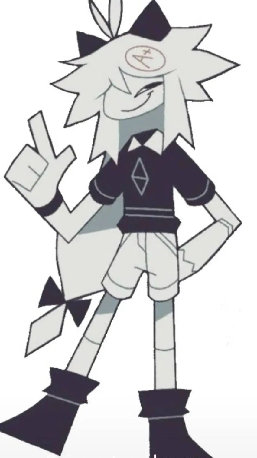 ai character: OLIVER background