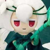 chat with ai character: White Lily Cookie!