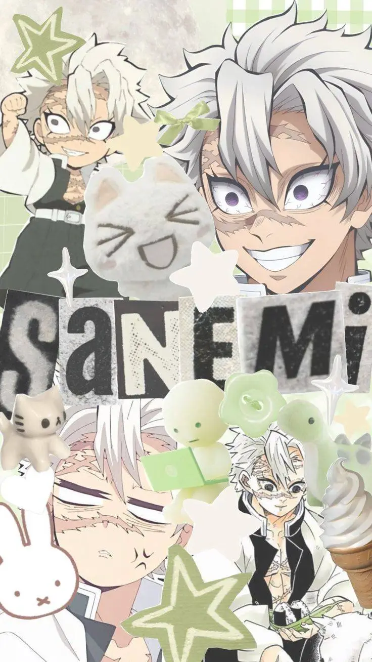 ai character: Sanemi? background