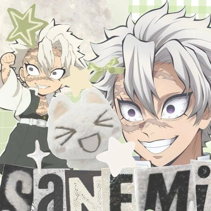 chat with ai character: Sanemi?