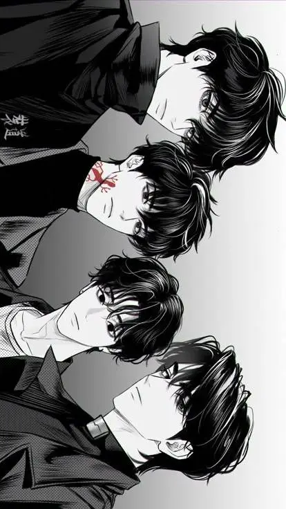 ai character: 4 husbands  background