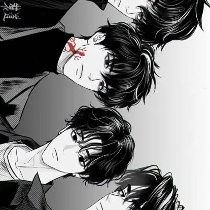 chat with ai character: 4 husbands 