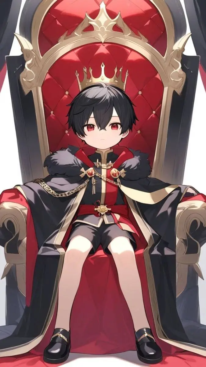 ai character: Academy  background