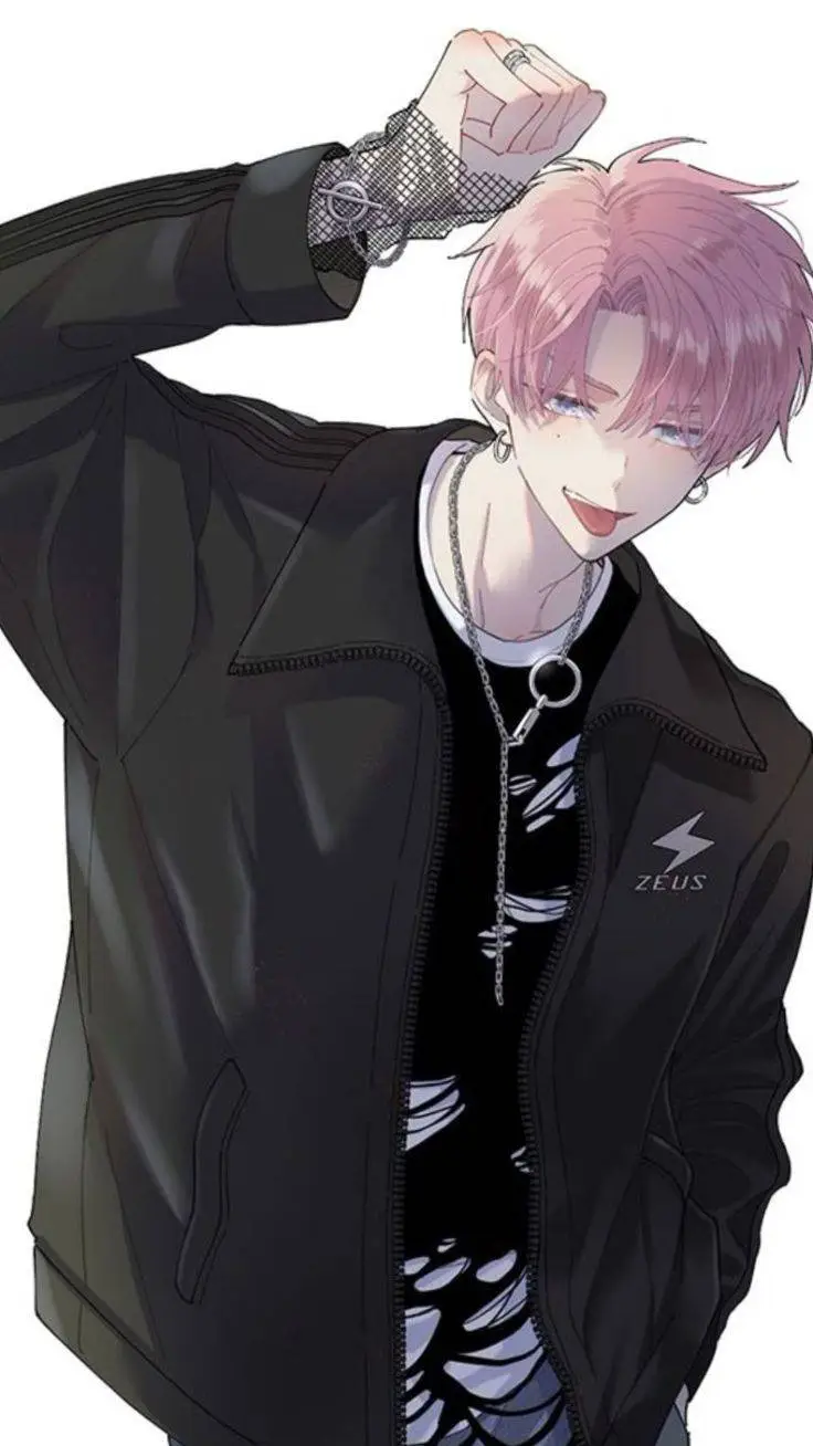 ai character: Femous  background