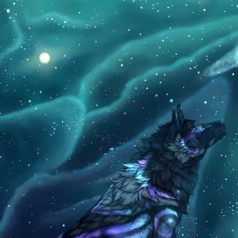 chat with ai character: Wolf (King) 