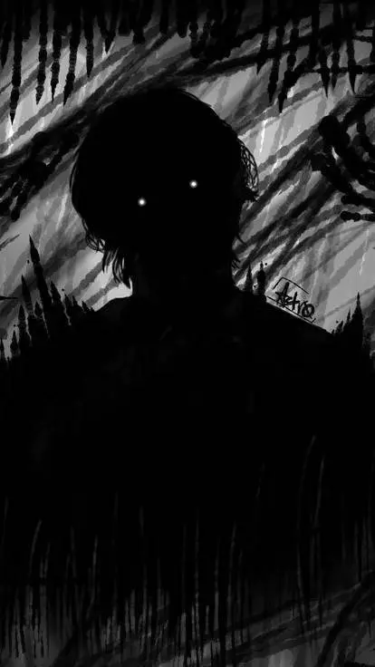 ai character: Change me 🌑  background