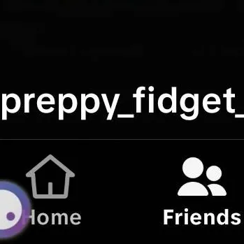 chat with ai character: Fidgettoker