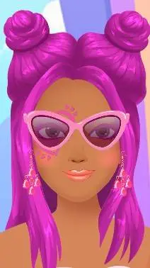 ai character: Sienna background