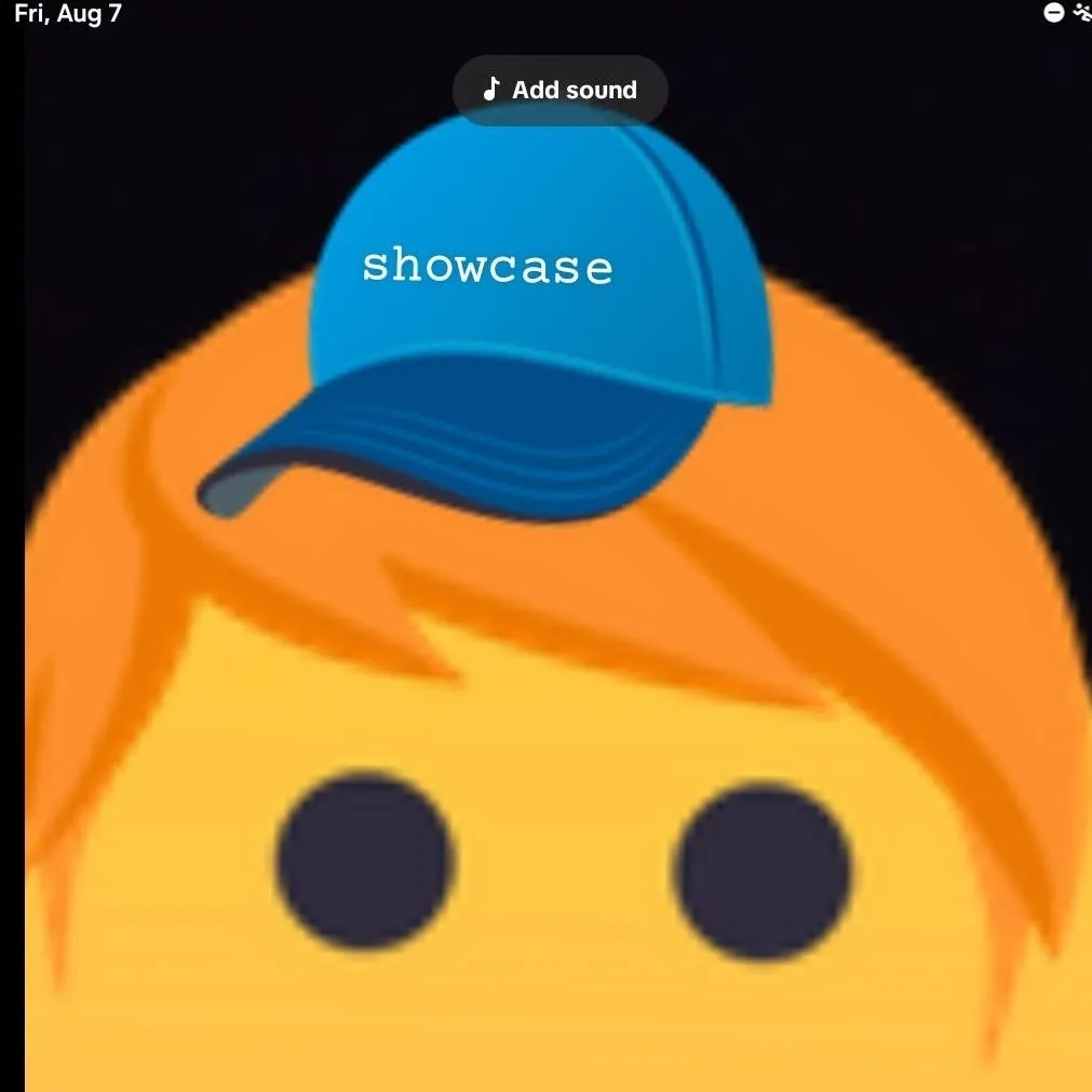 chat with ai character: Showcase Support