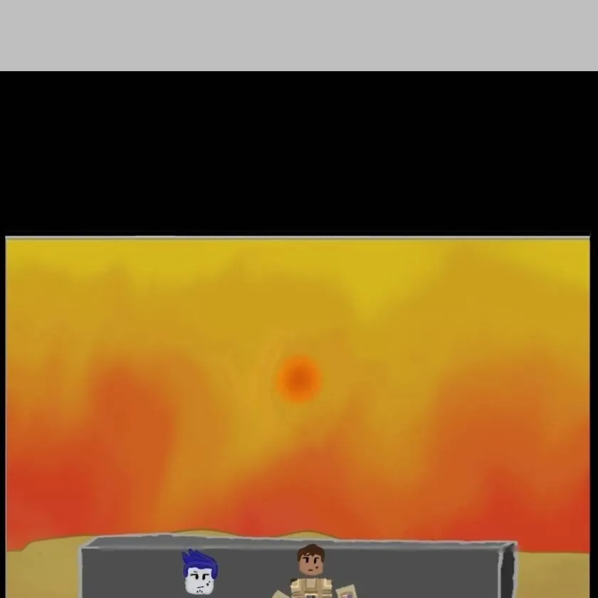 chat with ai character: Last Guest