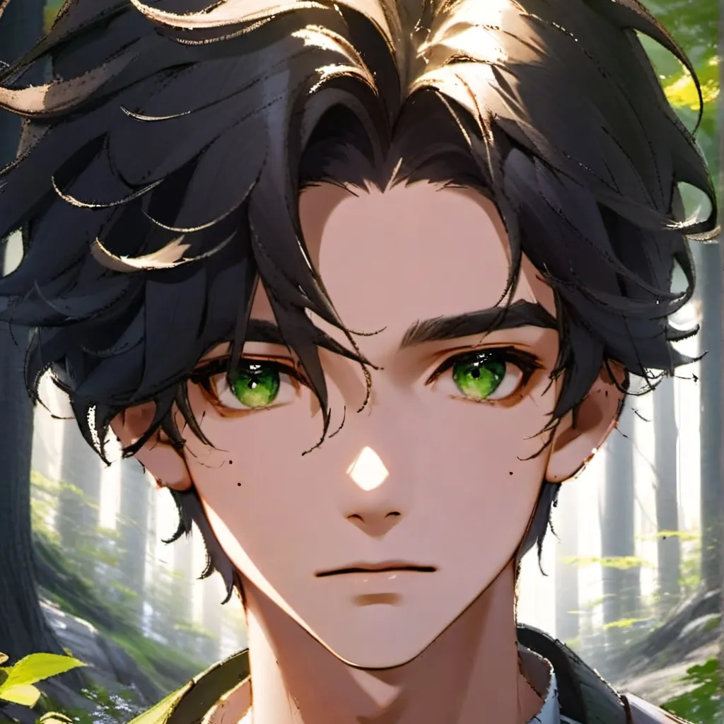 chat with ai character: Jaysen