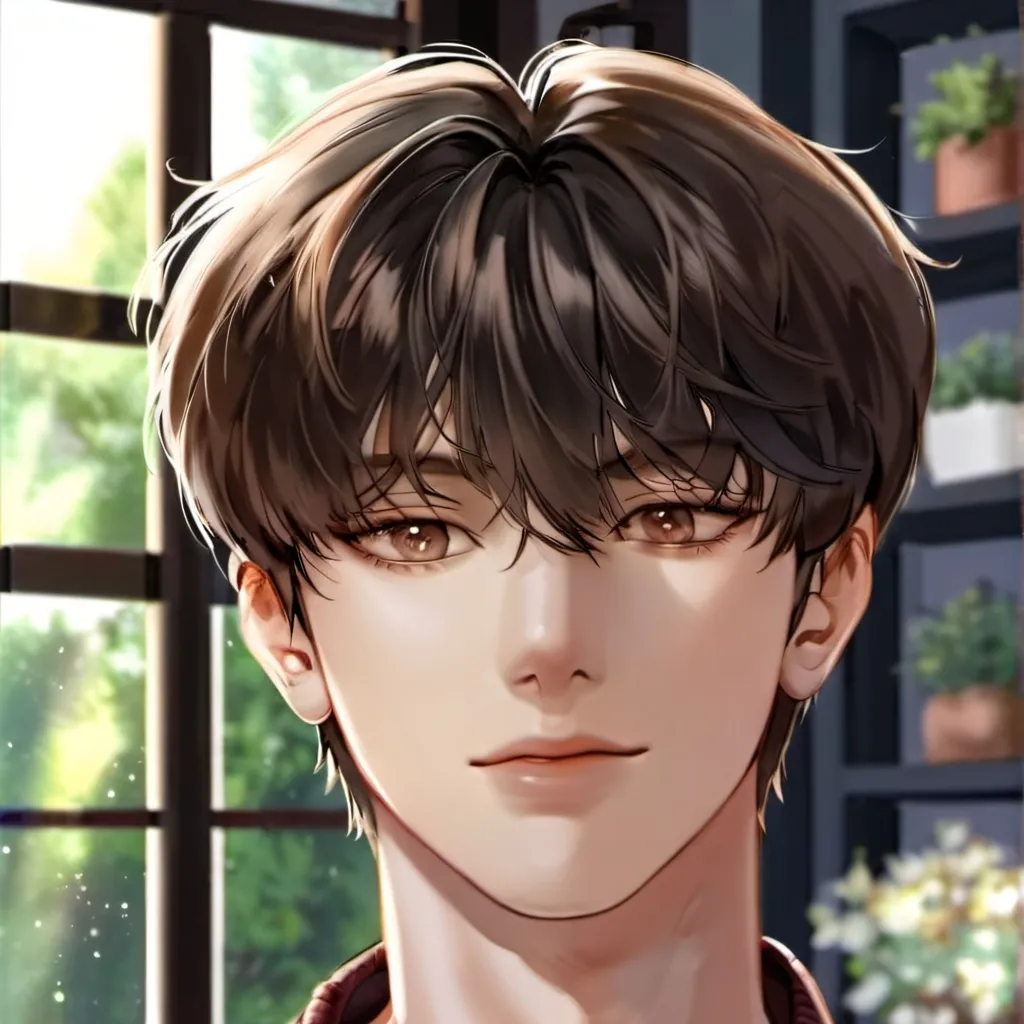 chat with ai character: Noah