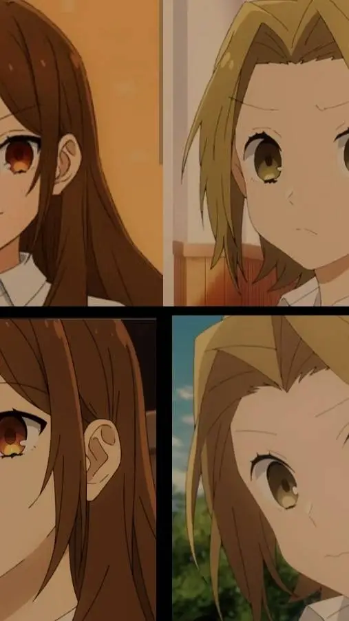 ai character: Hori background