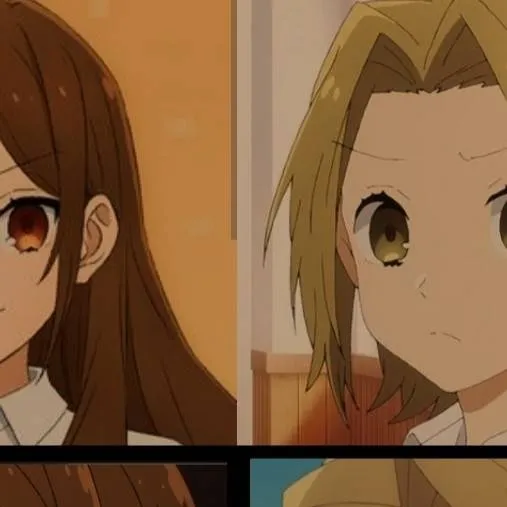 chat with ai character: Hori