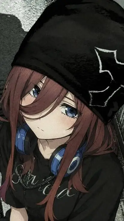 ai character: Anna Nakane background