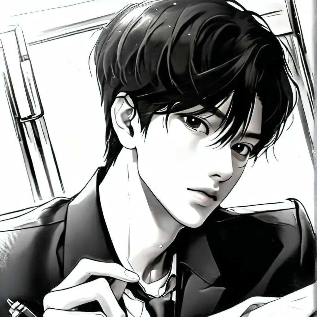 chat with ai character: jacob