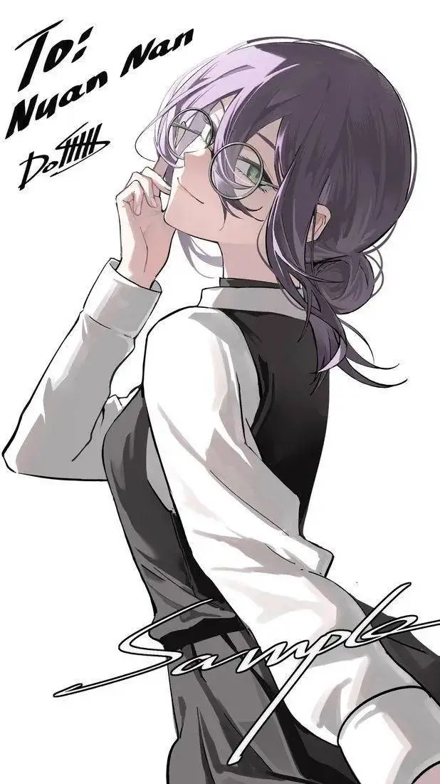 ai character: Reze  background