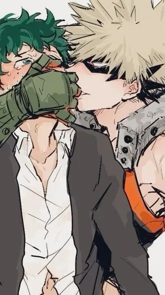 Talkie AI - Chat with Bakugou Katsuki