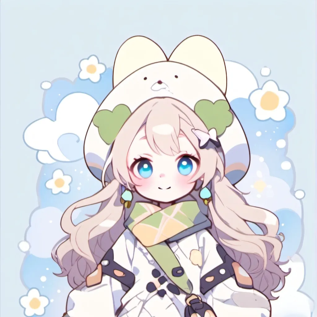 chat with ai character: Мила