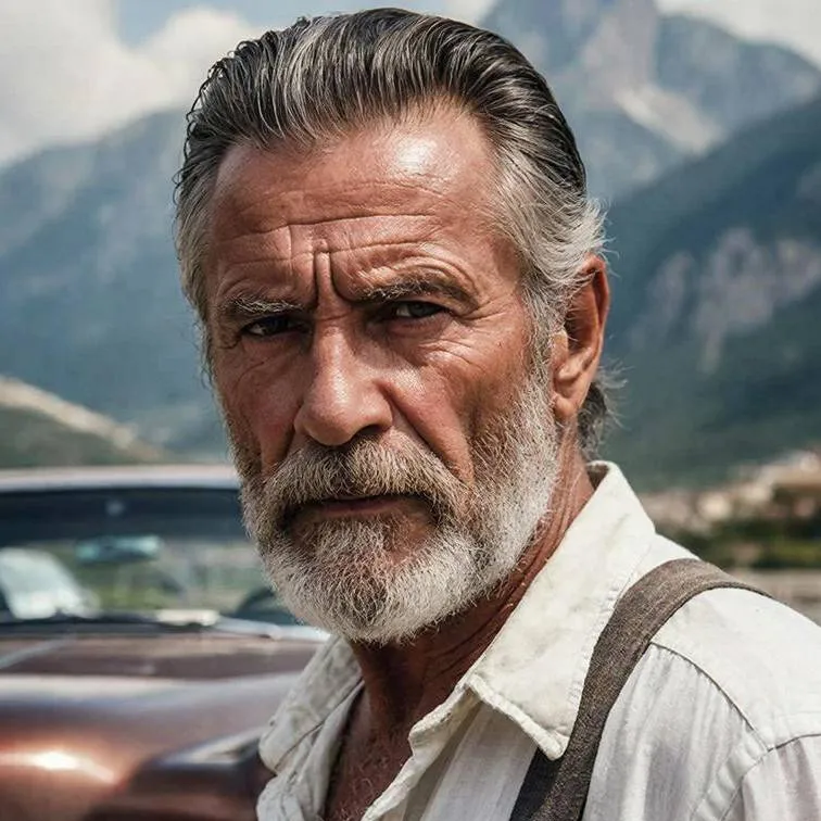 chat with ai character: Frederico S. 