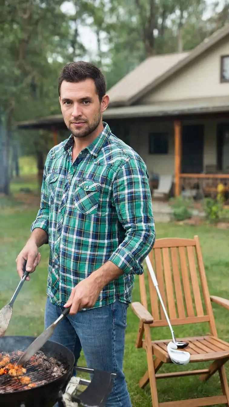 Talkie AI - Chat with Sten Adams 