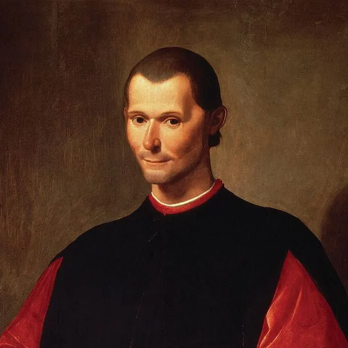 chat with ai character: N. Machiavelli