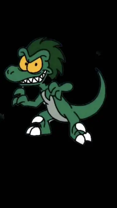 ai character: deeno background