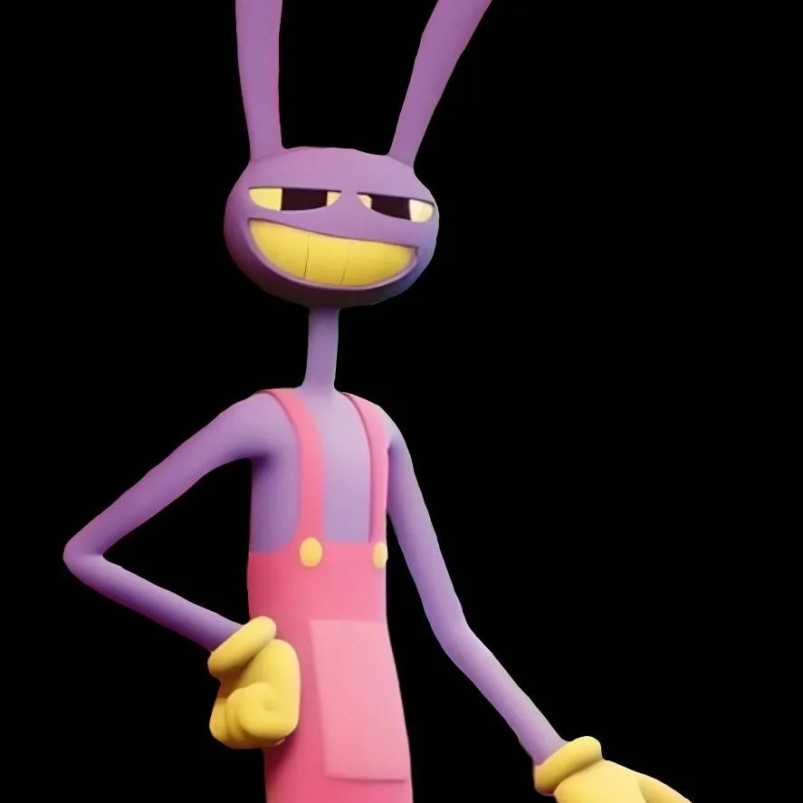 chat with ai character: Jax