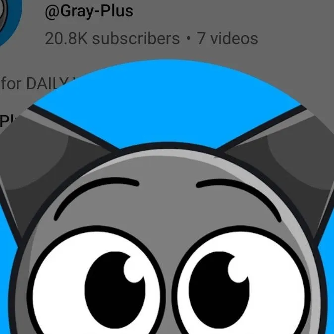 chat with ai character: Gray