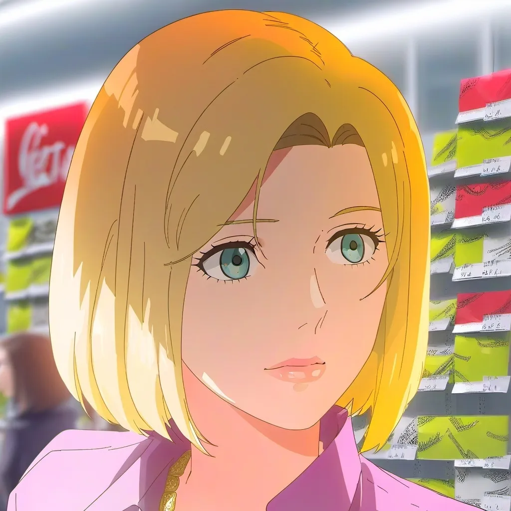 chat with ai character: Karen