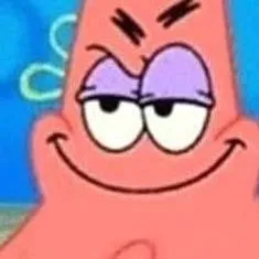 chat with ai character: Patrick Star