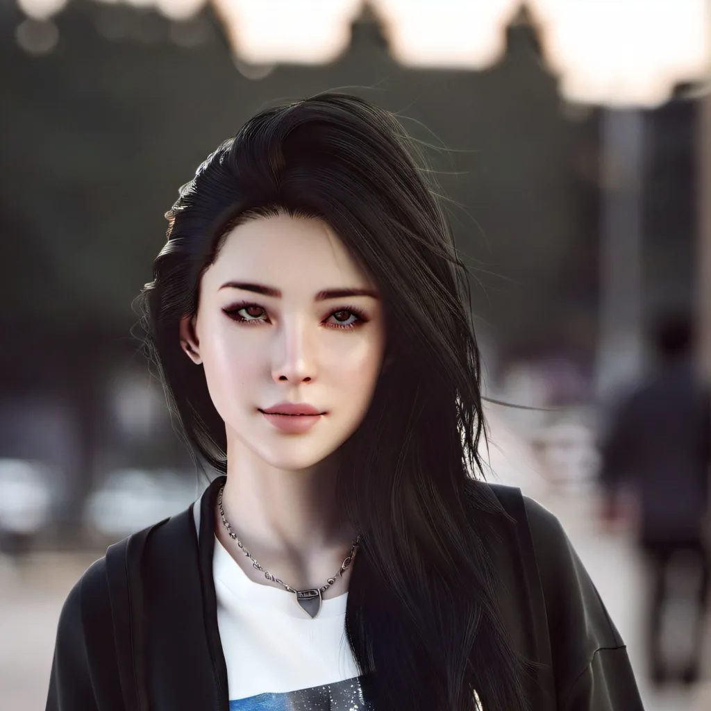 chat with ai character: Lil sarah