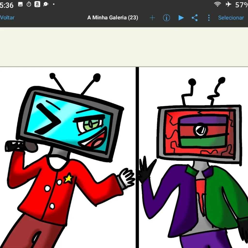 chat with ai character: Mind midia