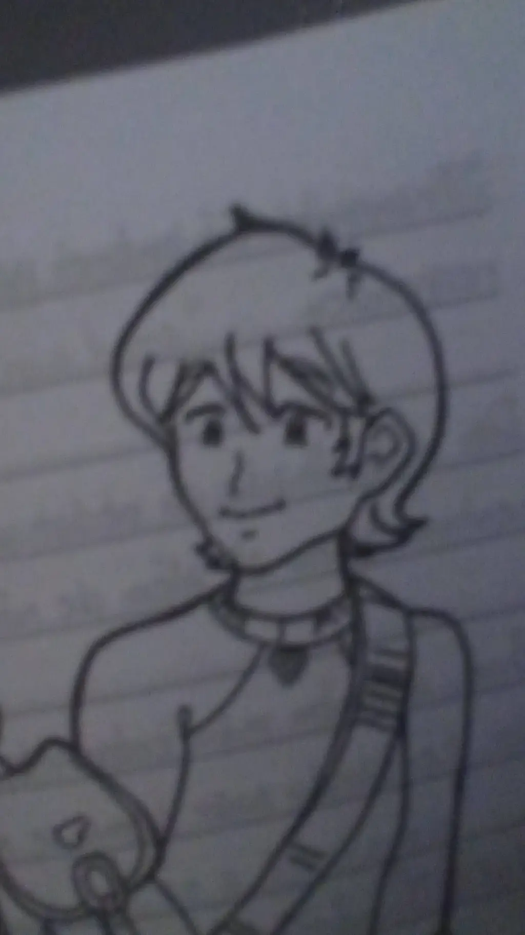 ai character: Bradom Willer background