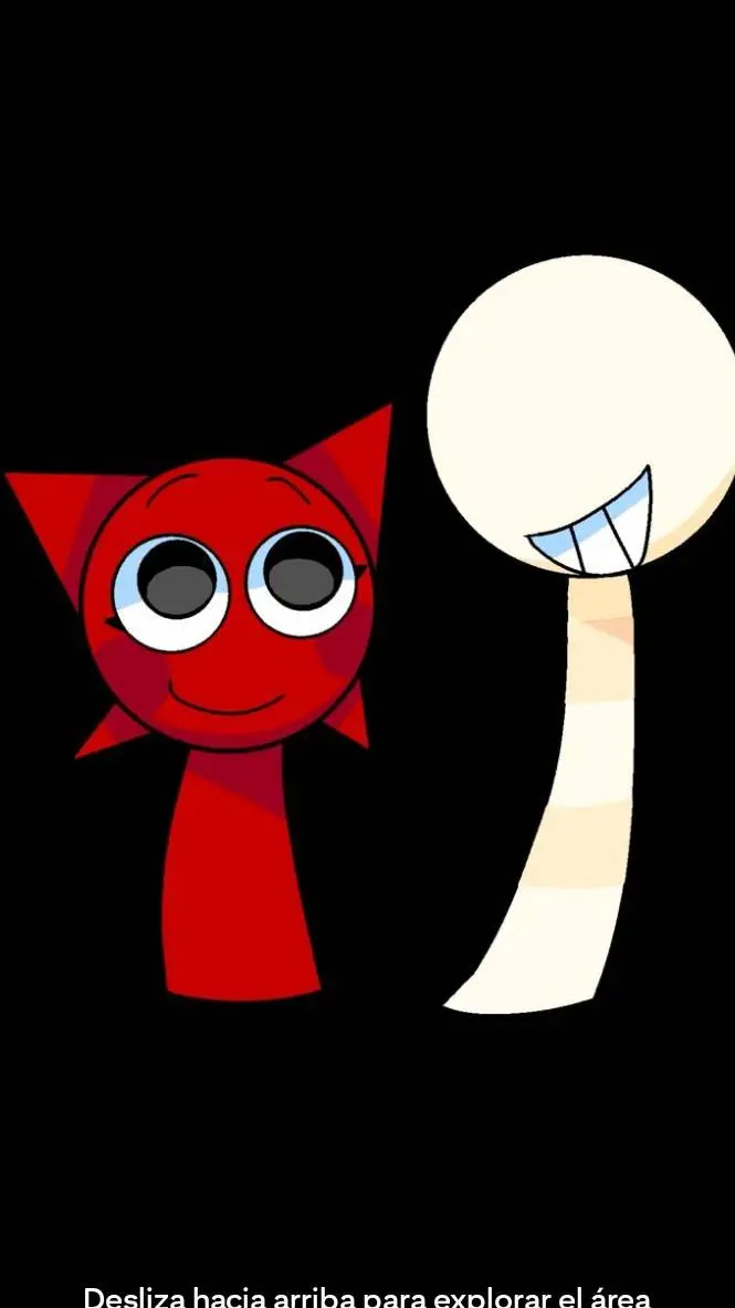 ai character: el es tu novio background