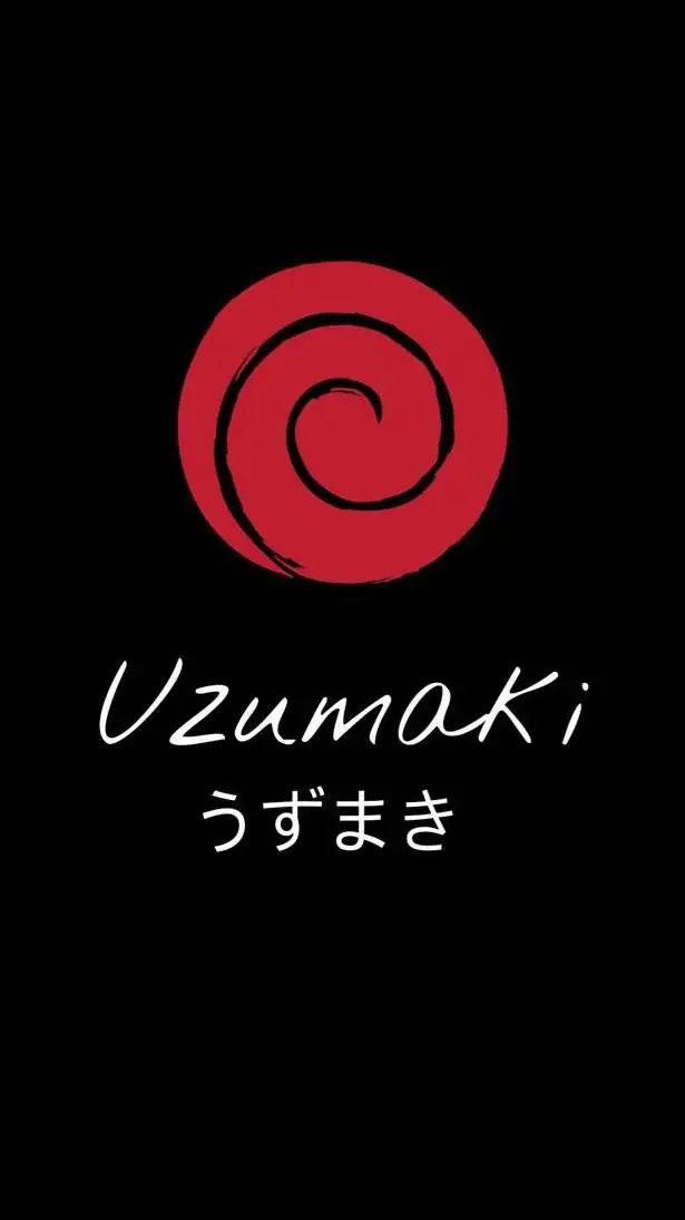 ai character: The Uzumaki  background