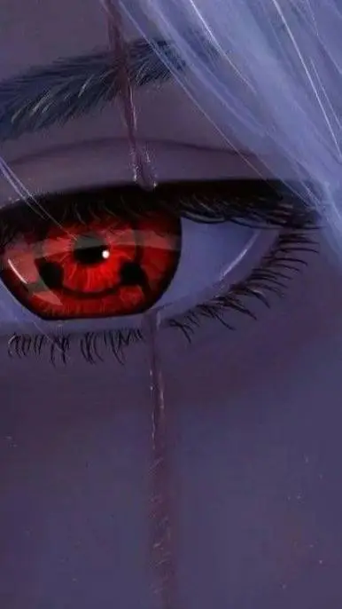 ai character: Emotionless Demon background