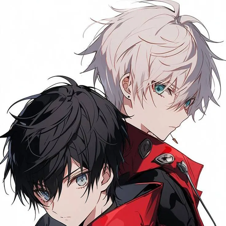chat with ai character: Powerful brothers