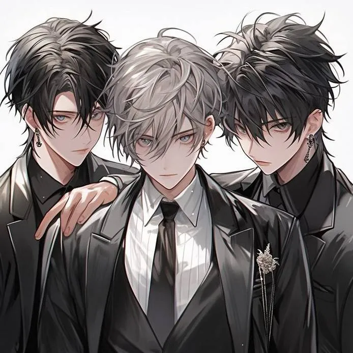 chat with ai character: The Ultimate Trio!