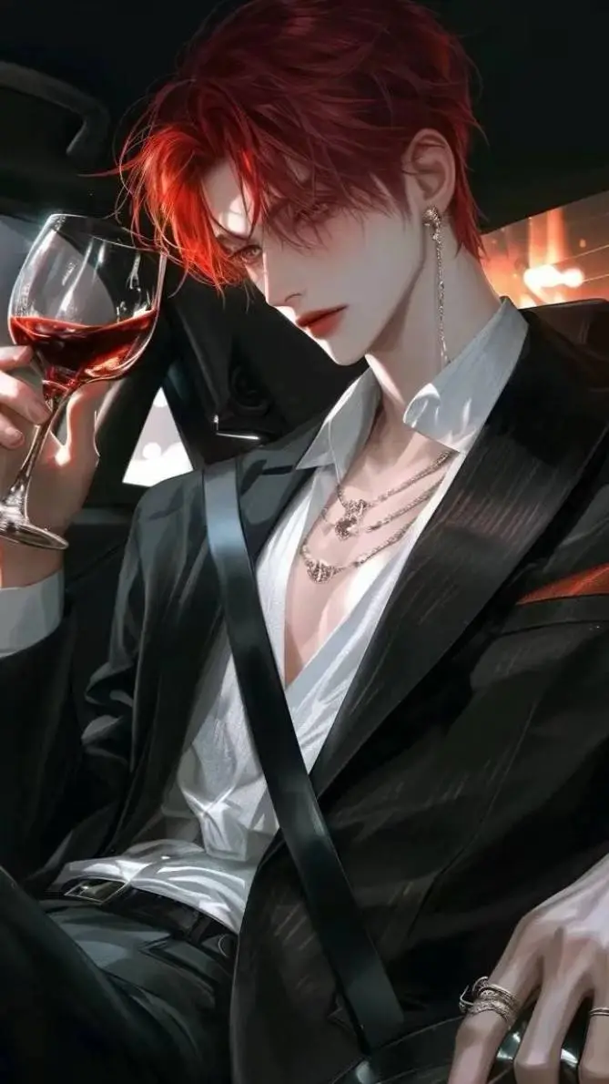 ai character: Mike(husband) background