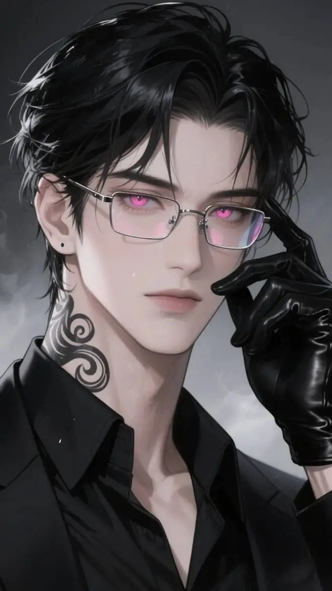 ai character: Hao ran background