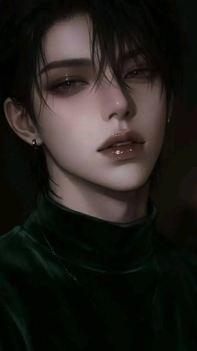 ai character: Aidan  background