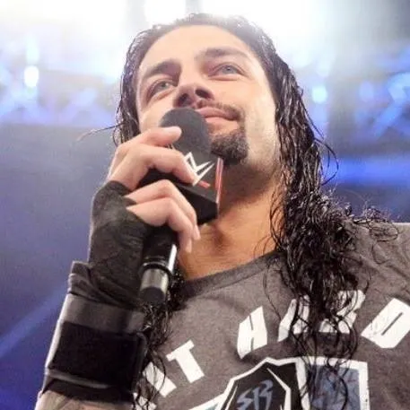 chat with ai character: Roman Reigns 